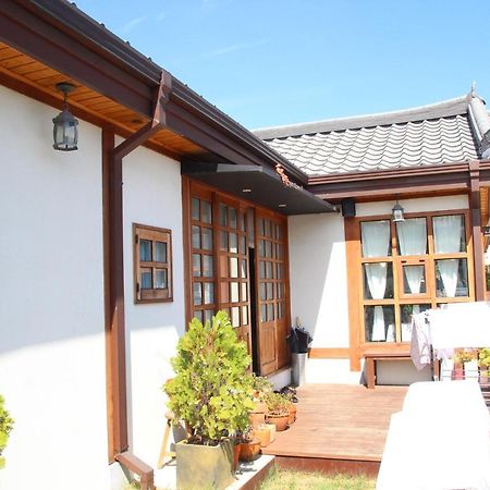 Jeonju Hyun Guesthouse Buitenkant foto