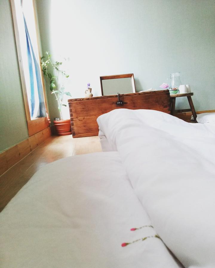 Jeonju Hyun Guesthouse Buitenkant foto