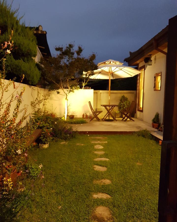 Jeonju Hyun Guesthouse Buitenkant foto