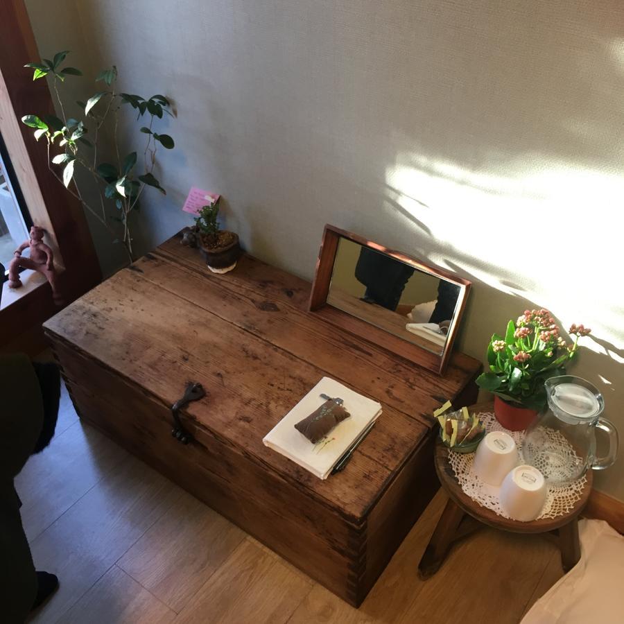 Jeonju Hyun Guesthouse Buitenkant foto