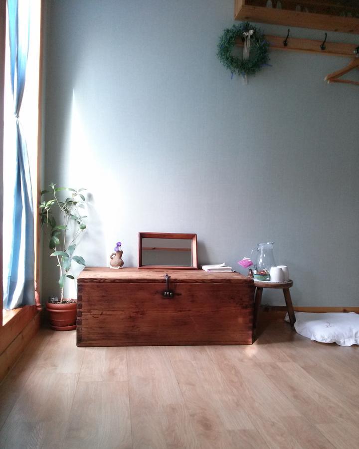 Jeonju Hyun Guesthouse Buitenkant foto