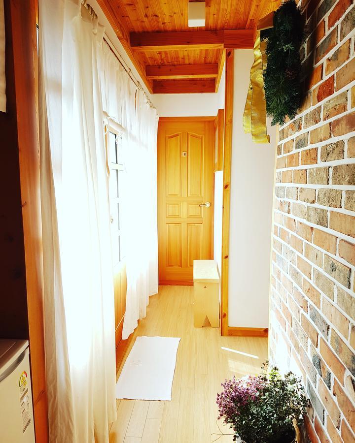 Jeonju Hyun Guesthouse Buitenkant foto