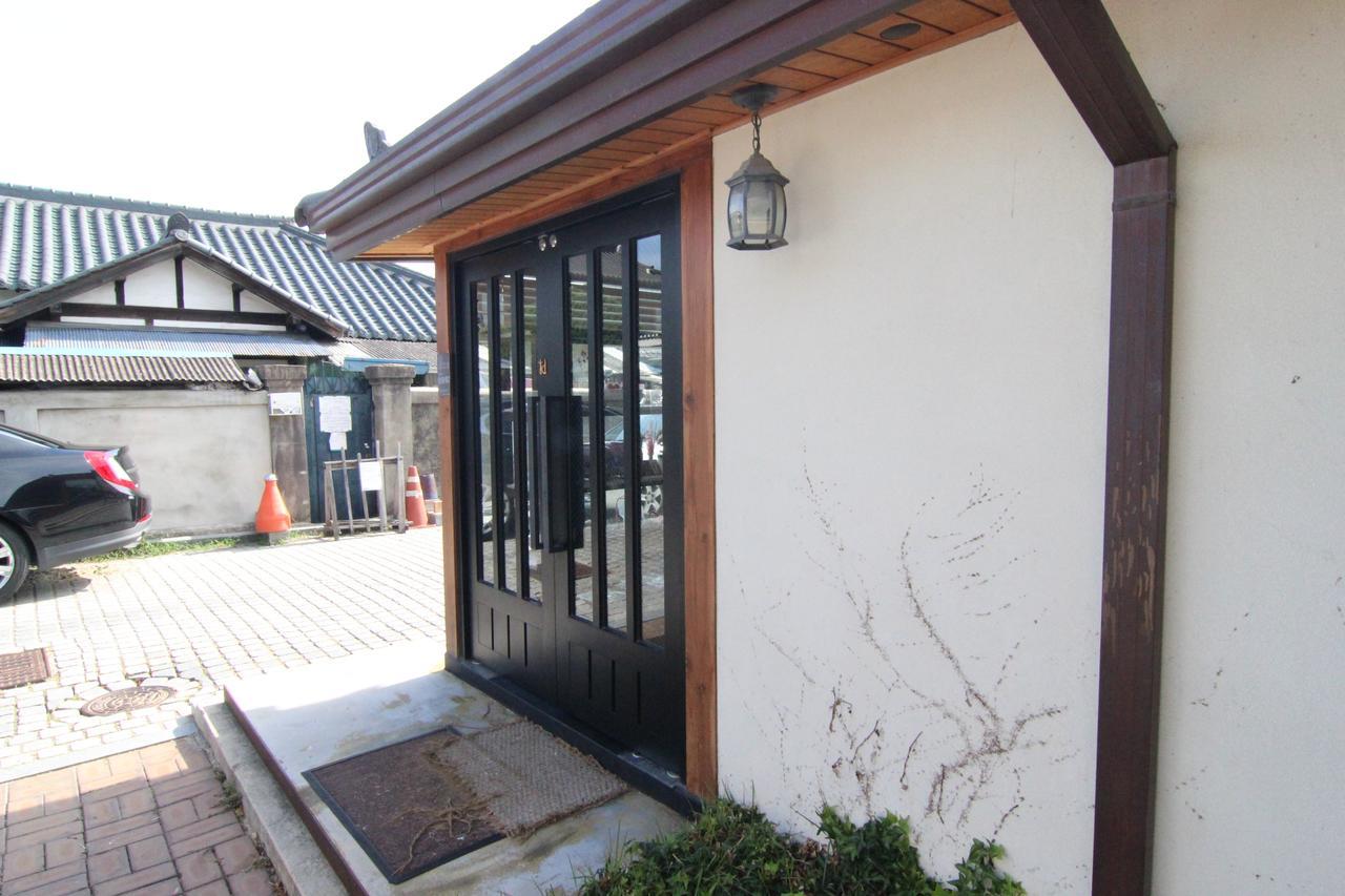 Jeonju Hyun Guesthouse Buitenkant foto