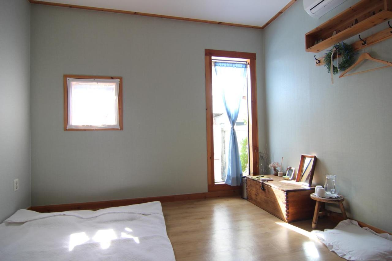 Jeonju Hyun Guesthouse Buitenkant foto