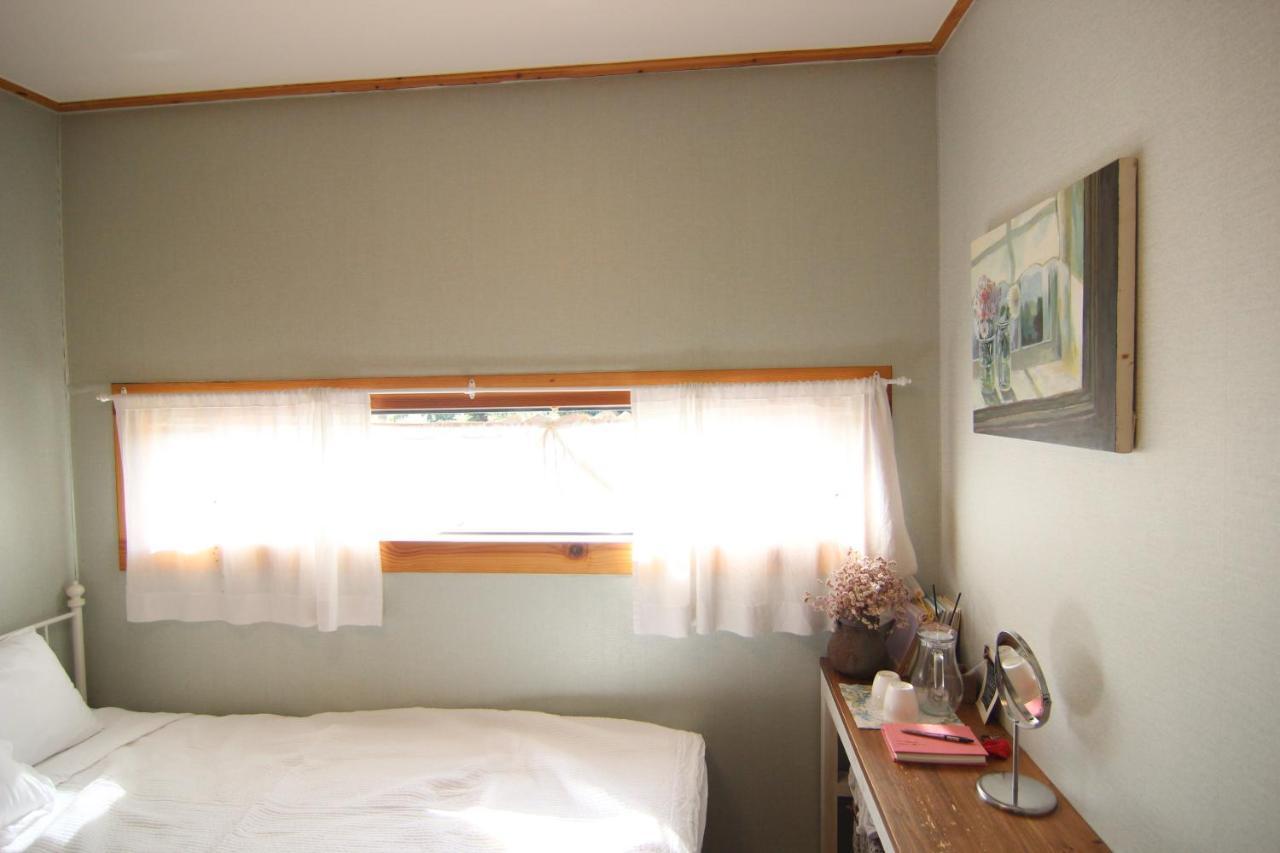 Jeonju Hyun Guesthouse Buitenkant foto