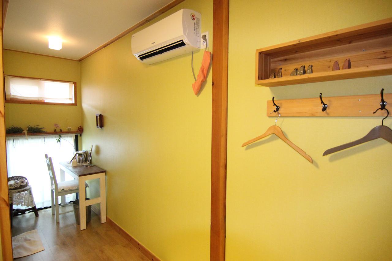 Jeonju Hyun Guesthouse Buitenkant foto