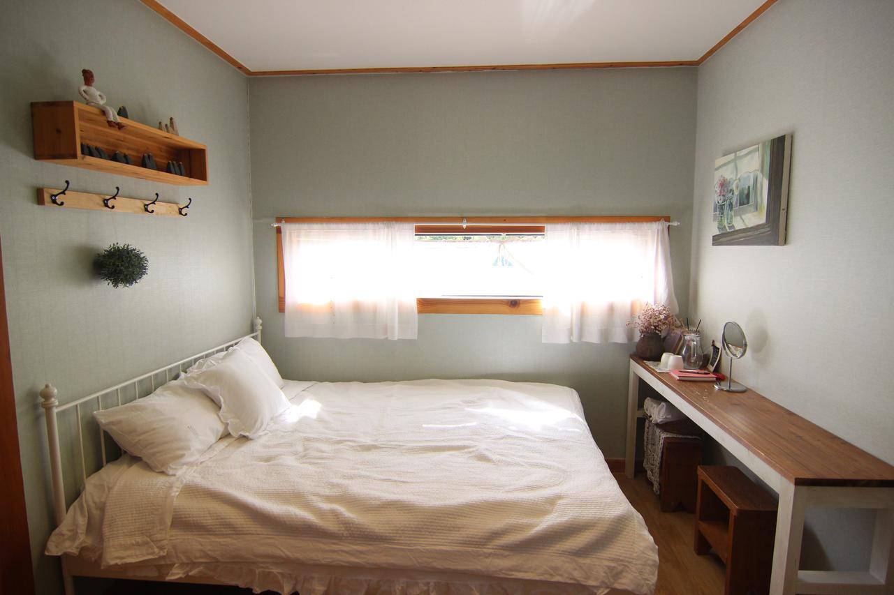 Jeonju Hyun Guesthouse Buitenkant foto