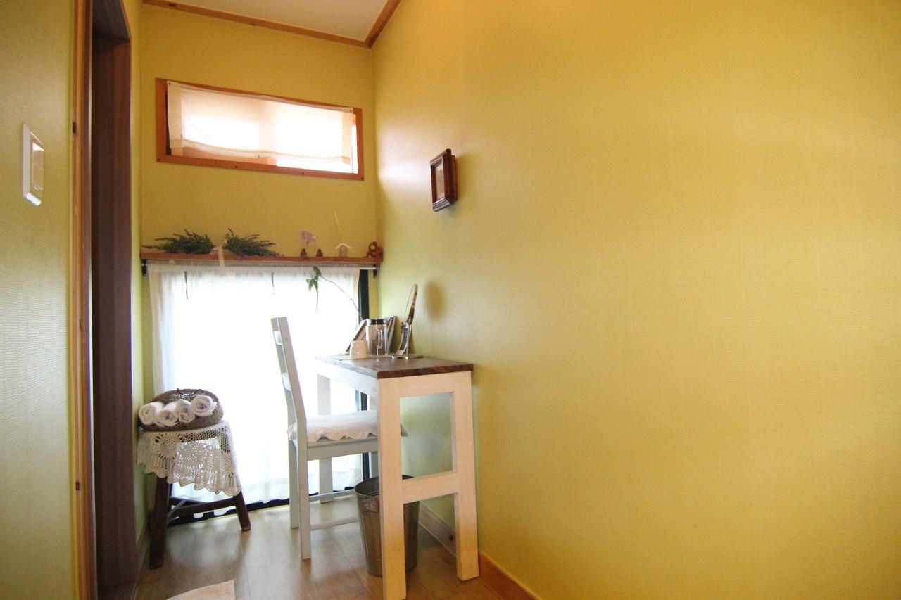 Jeonju Hyun Guesthouse Buitenkant foto