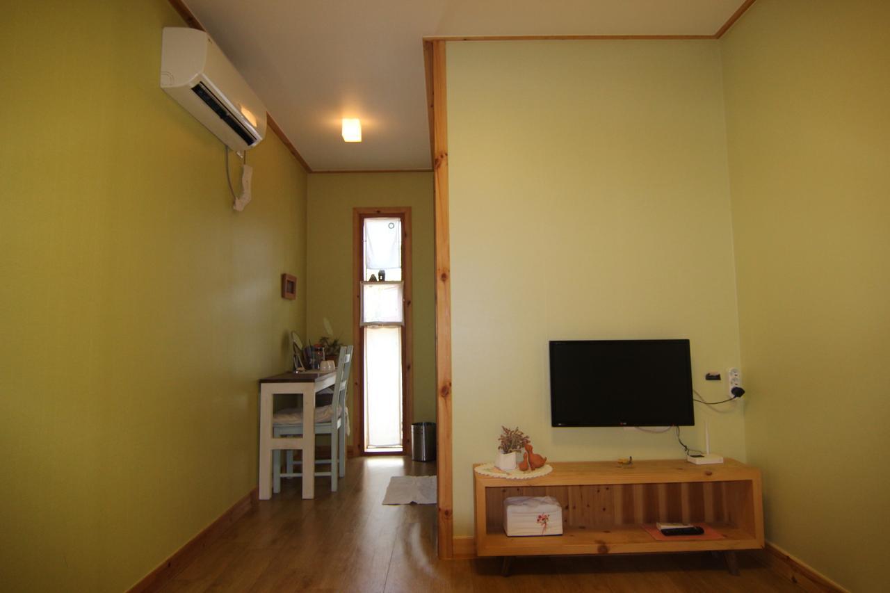 Jeonju Hyun Guesthouse Buitenkant foto