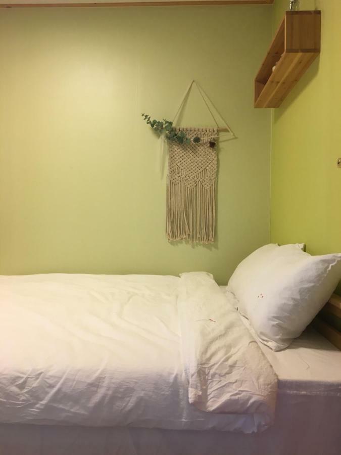 Jeonju Hyun Guesthouse Buitenkant foto
