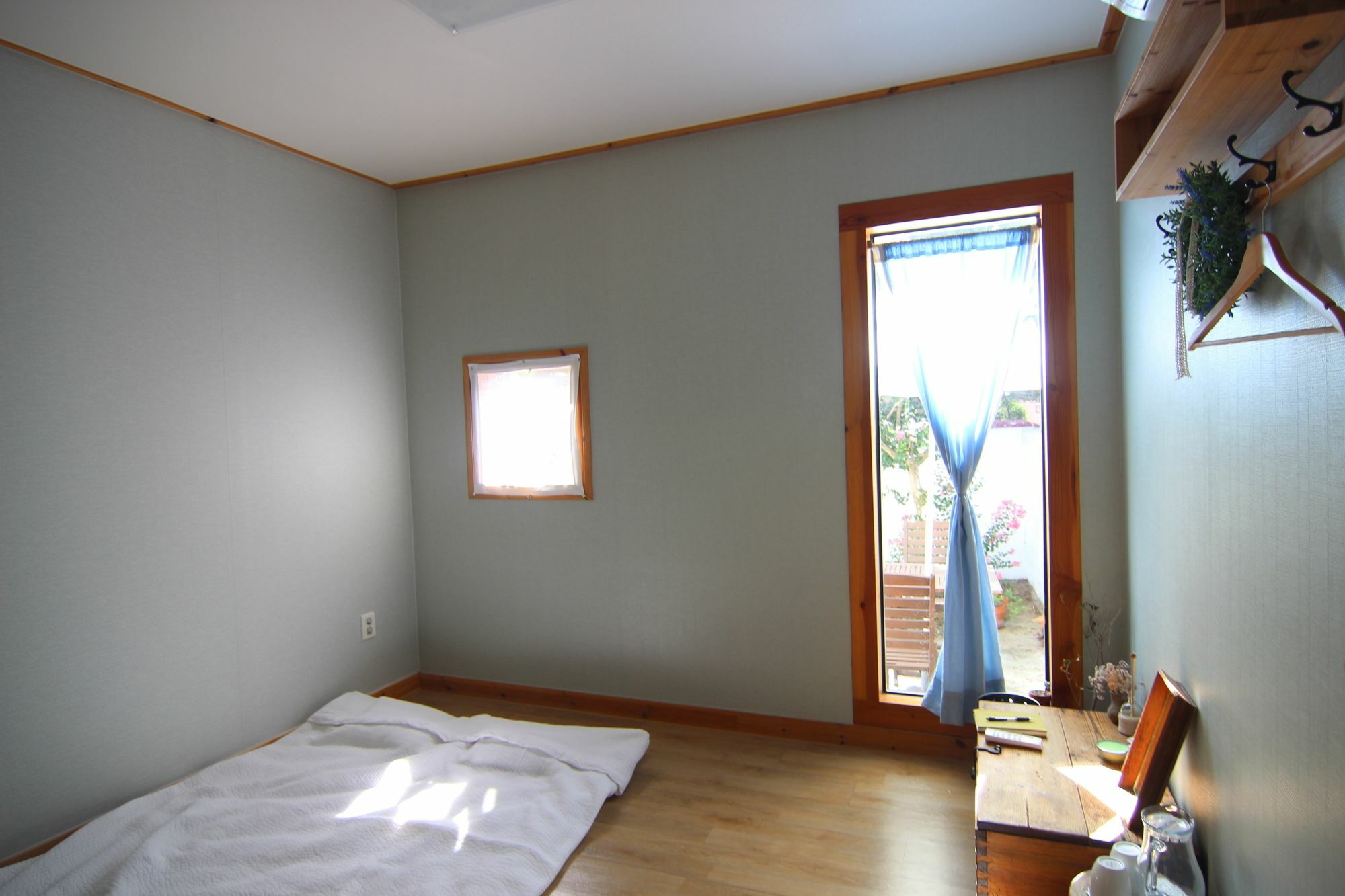 Jeonju Hyun Guesthouse Buitenkant foto