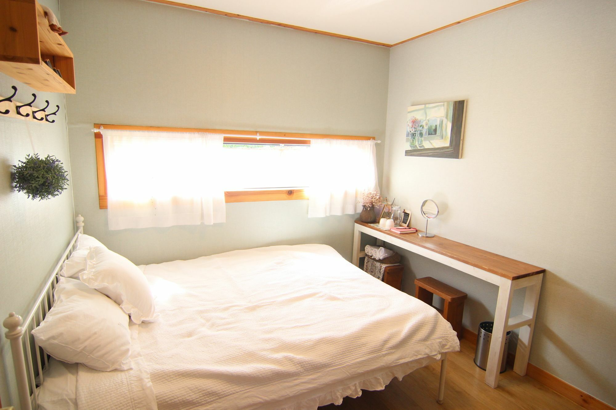Jeonju Hyun Guesthouse Buitenkant foto