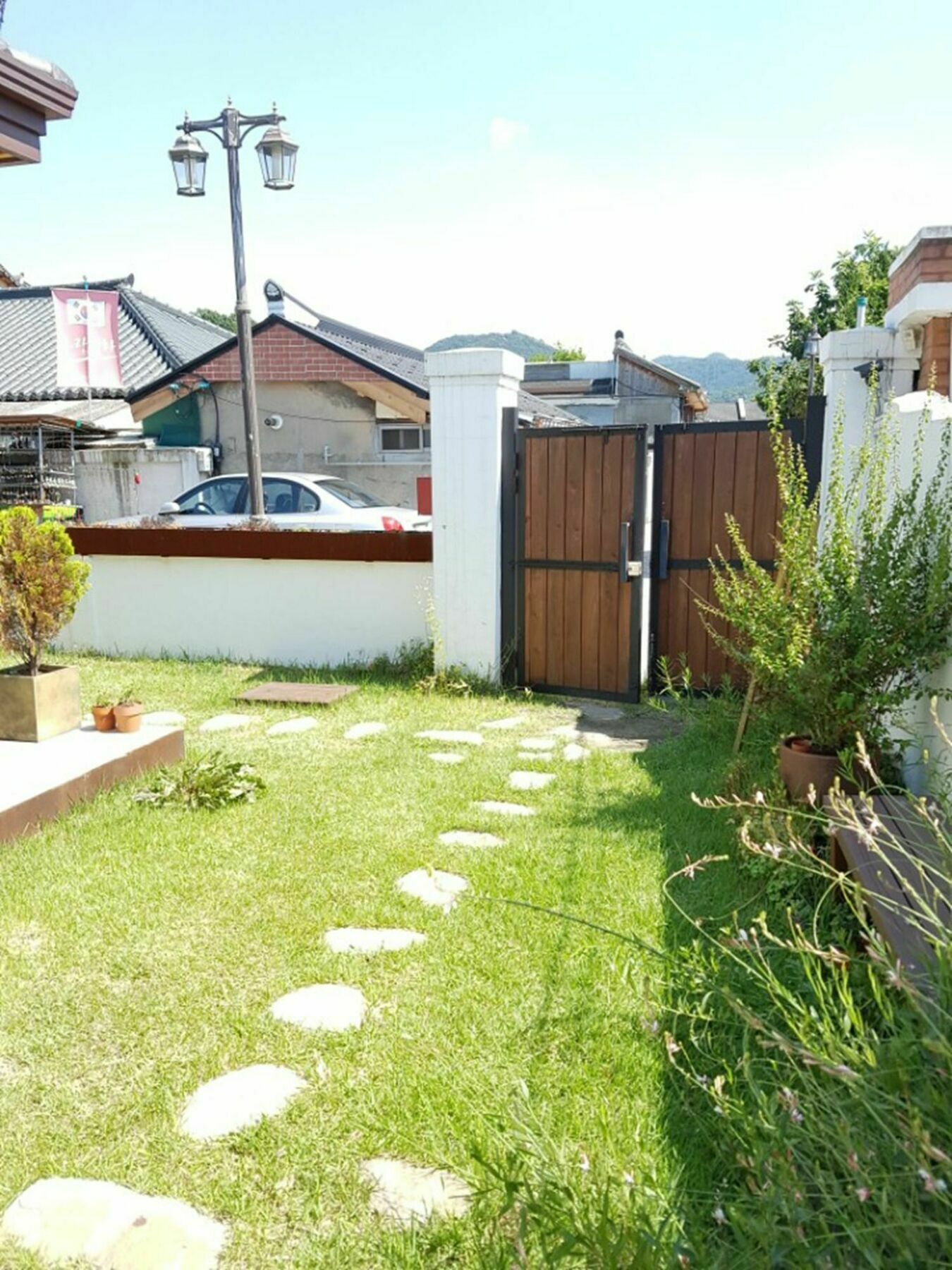 Jeonju Hyun Guesthouse Buitenkant foto