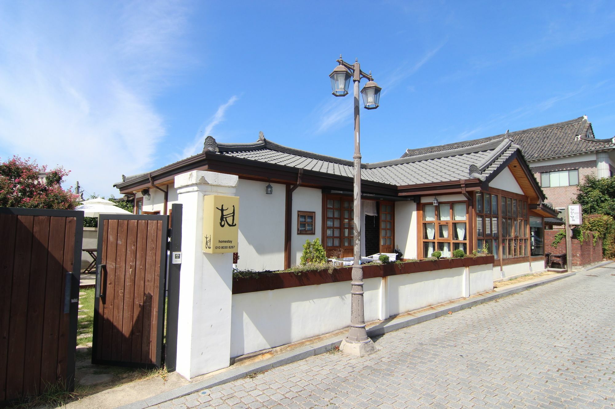 Jeonju Hyun Guesthouse Buitenkant foto