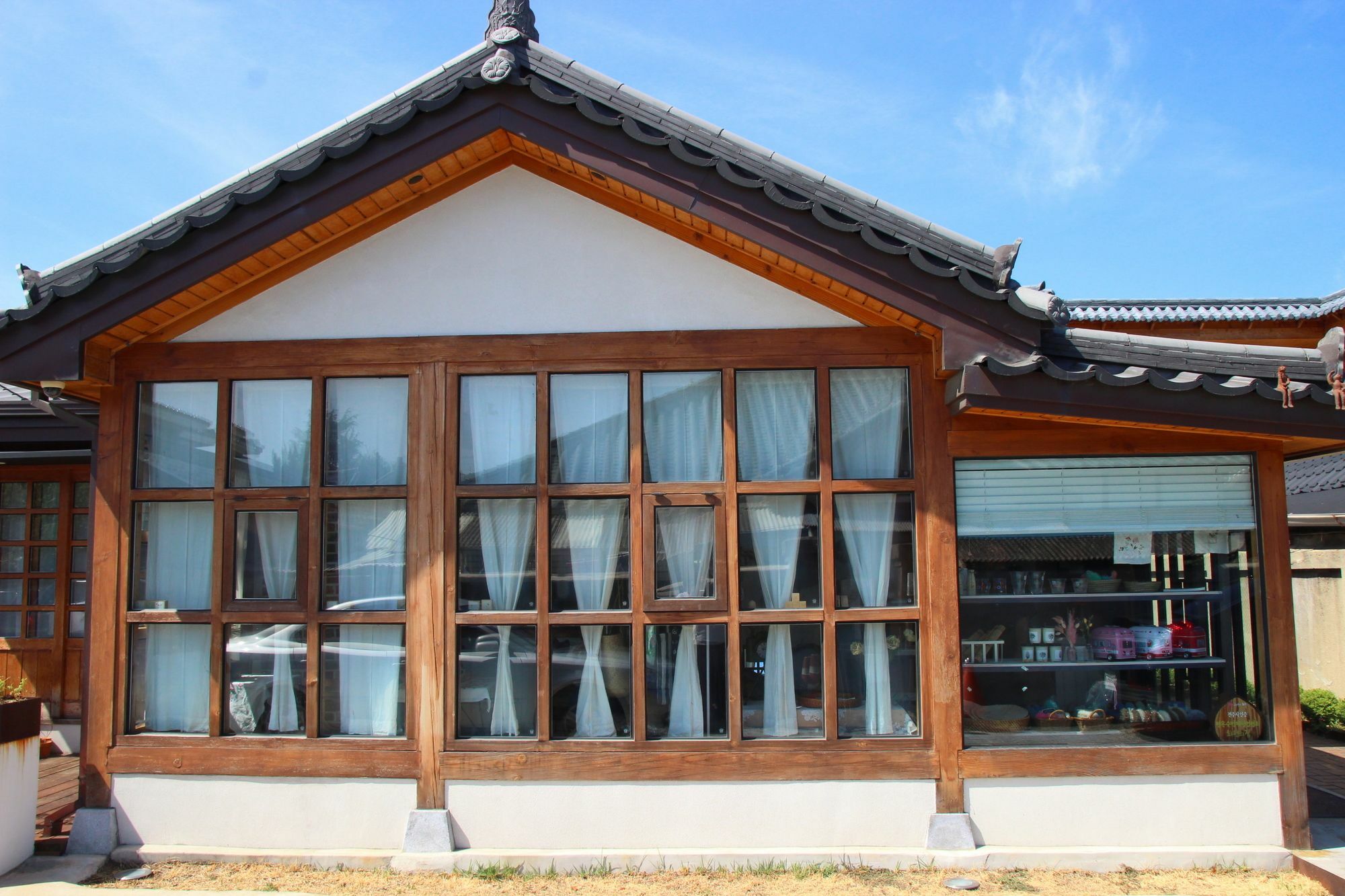 Jeonju Hyun Guesthouse Buitenkant foto