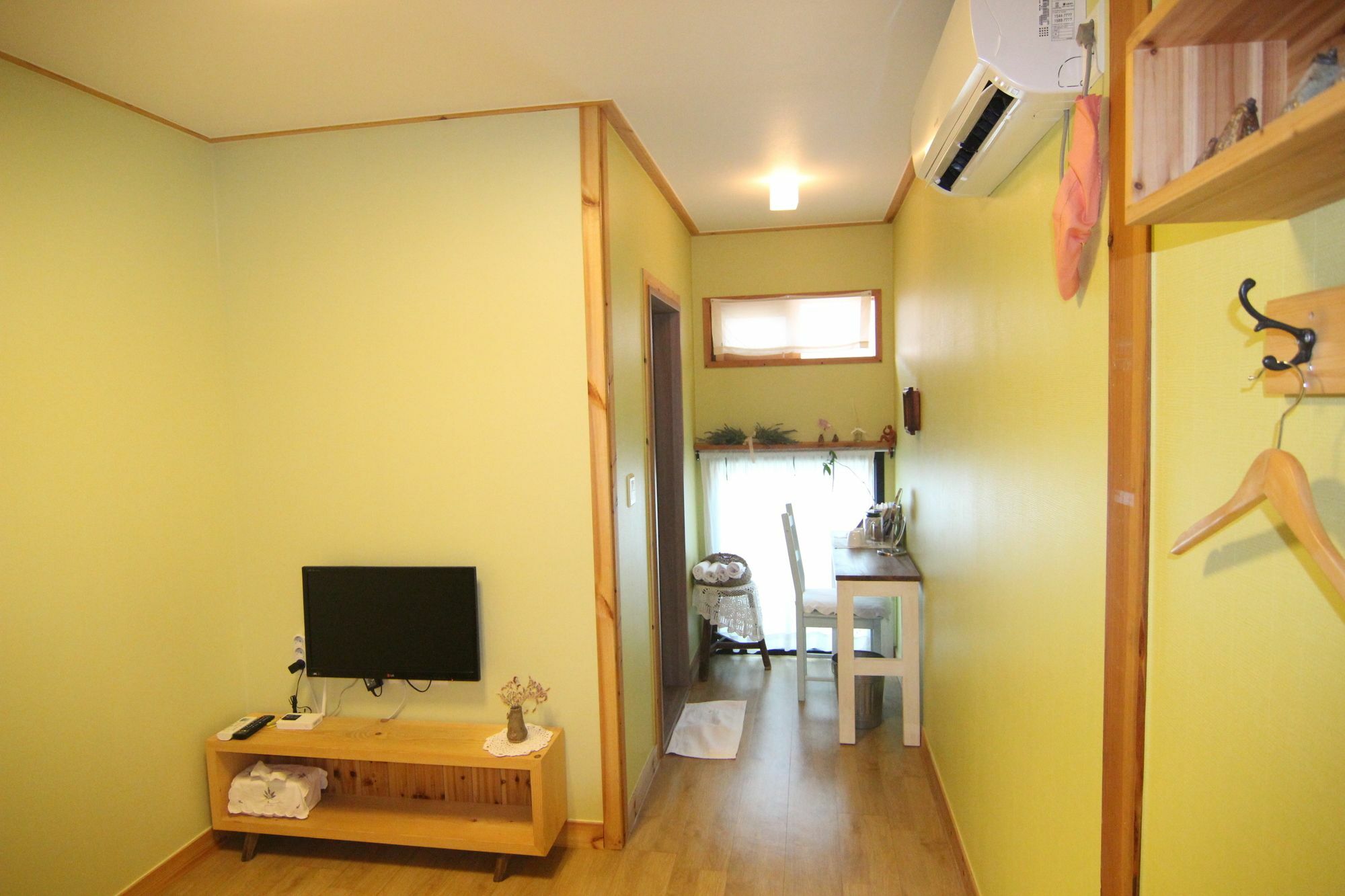 Jeonju Hyun Guesthouse Buitenkant foto